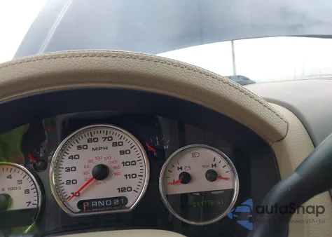 2007 Ford F-150 Lariat/Stx/Xl/Xlt from USA, damaged, VIN 1FTPX12V67FB76387